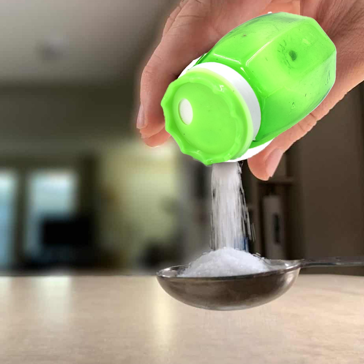 3744 2 Pc Salt N Shaker Set used in all kinds of household and official places during serving of foods and stuff etc. freeshipping - DeoDap 3744 2 Pc Salt N Shaker Set used in all kinds of household and official places during serving of foods and stuff etc. freeshipping - DeoDap